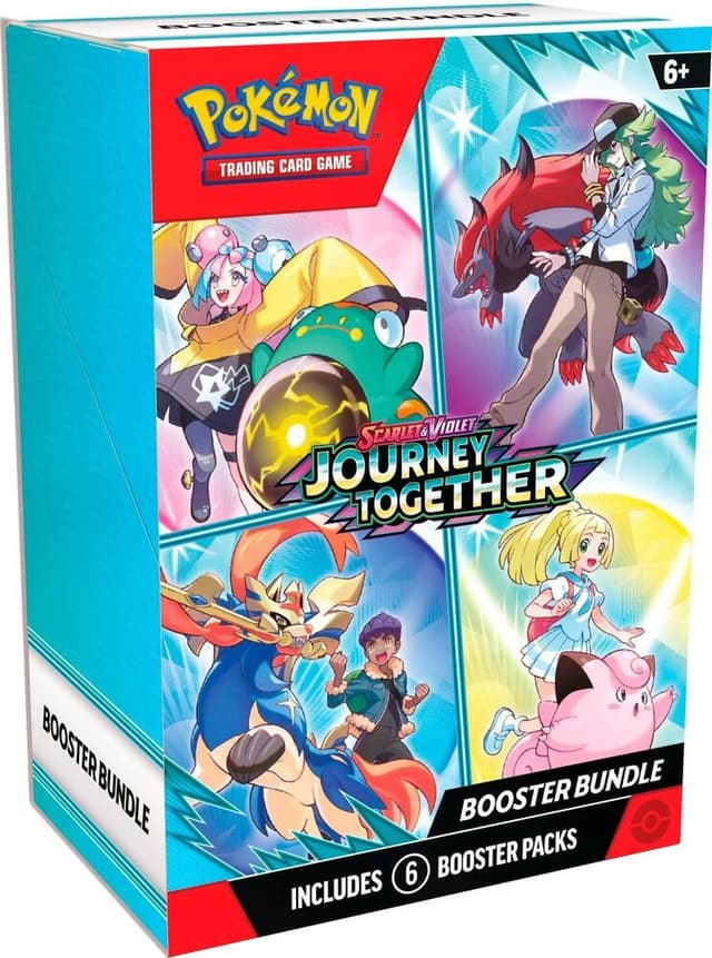 Booster Bundle