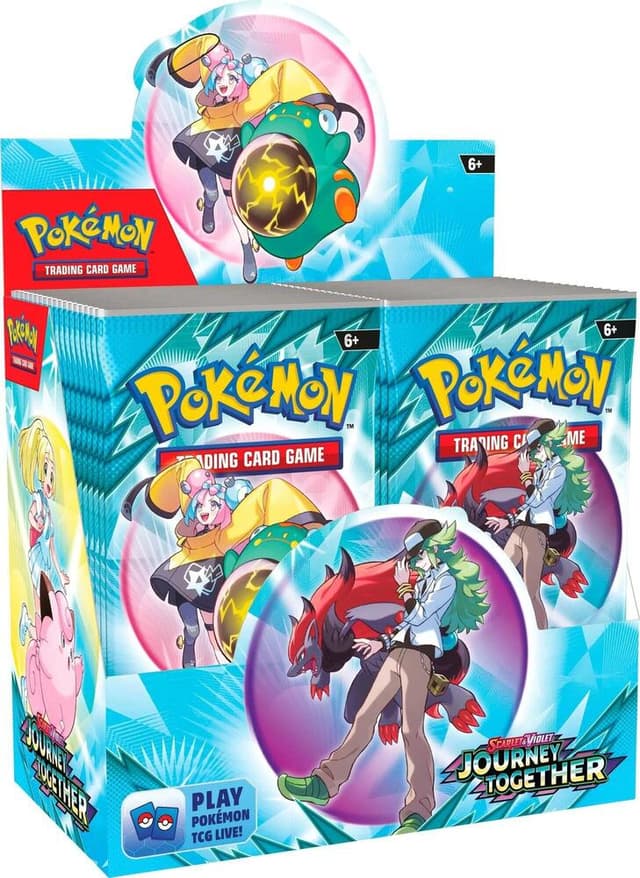 Booster Box